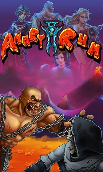 download Angry run apk
